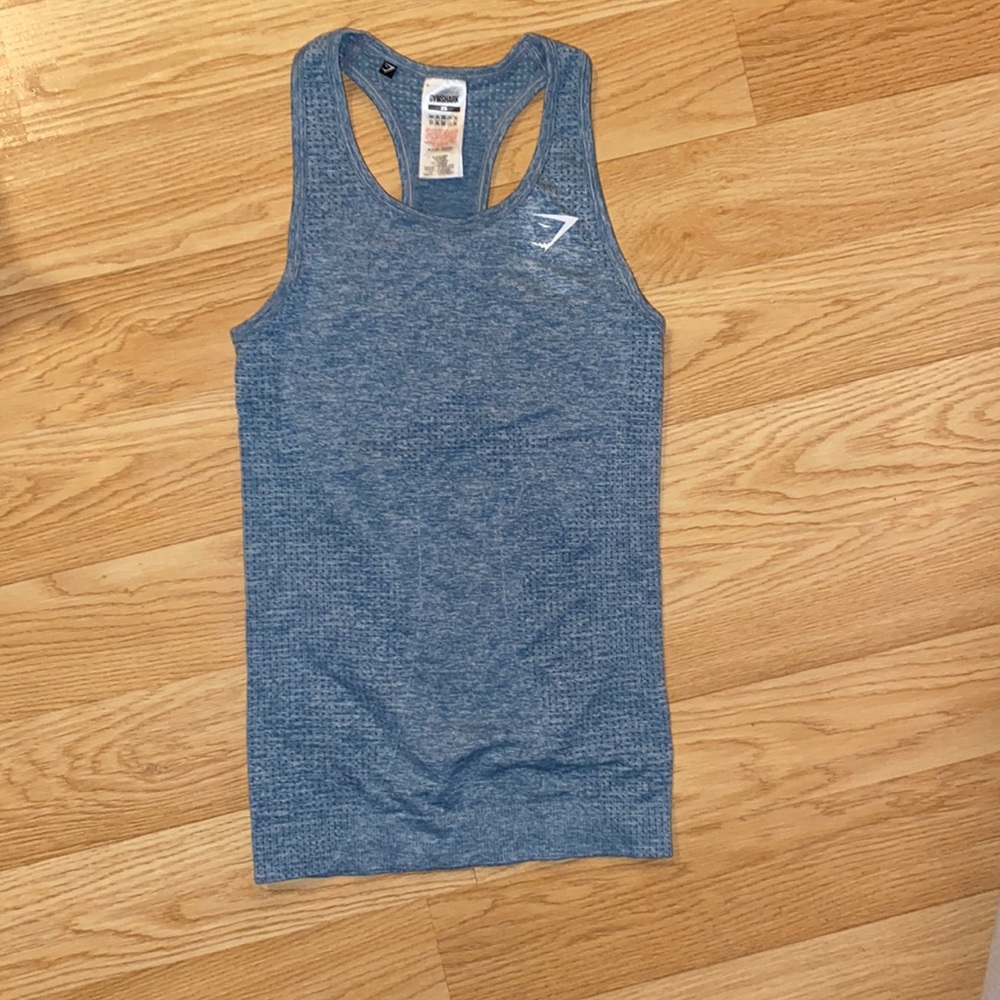Gymshark racer back tank - Picture 1 of 2